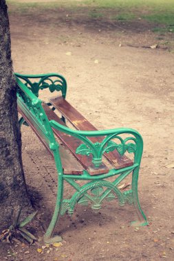 Vintage tezgah sandalye