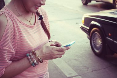 Akıllı Telefon Kullanılıyor