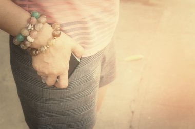 akıllı telefon cep