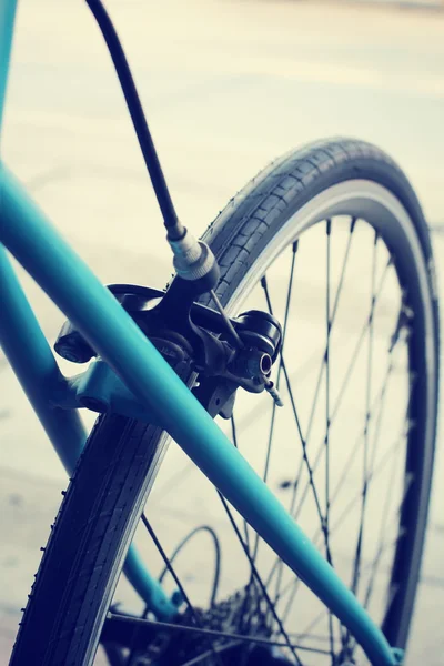 Koło rowerowe Vintage — Zdjęcie stockowe