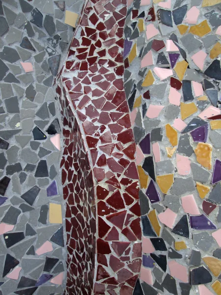 Sfondo mosaici — Foto Stock