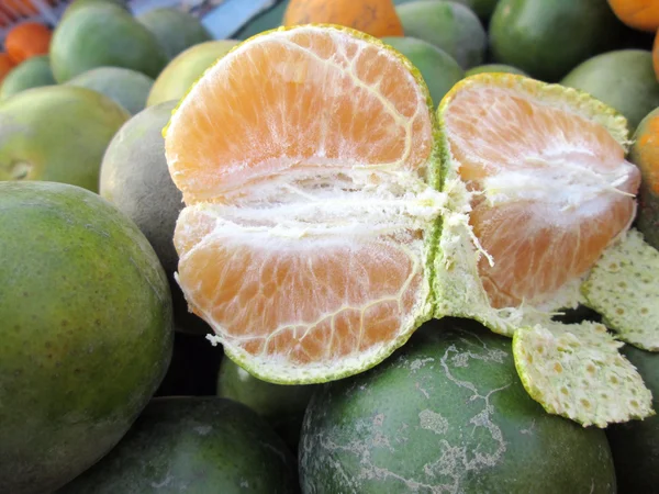 Apelsiner frukter — Stockfoto