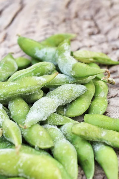 Guisantes verdes — Foto de Stock