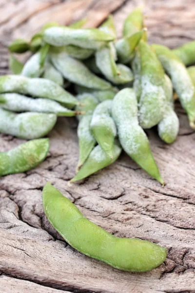 Guisantes verdes — Foto de Stock