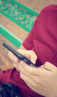 Akıllı Telefon Kullanılıyor