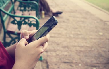 Akıllı Telefon Kullanılıyor