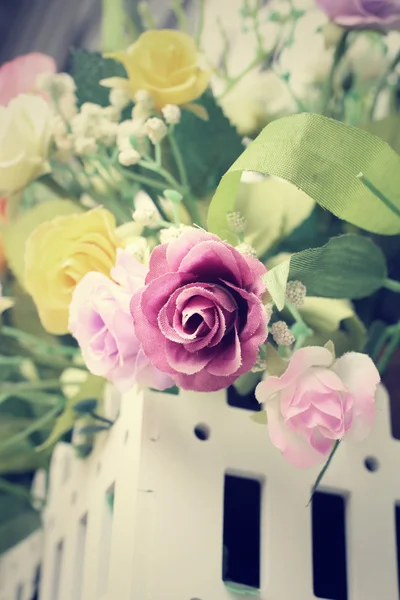Rosas vintage — Fotografia de Stock