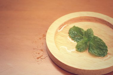 biber nane yaprakları