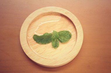 biber nane yaprakları