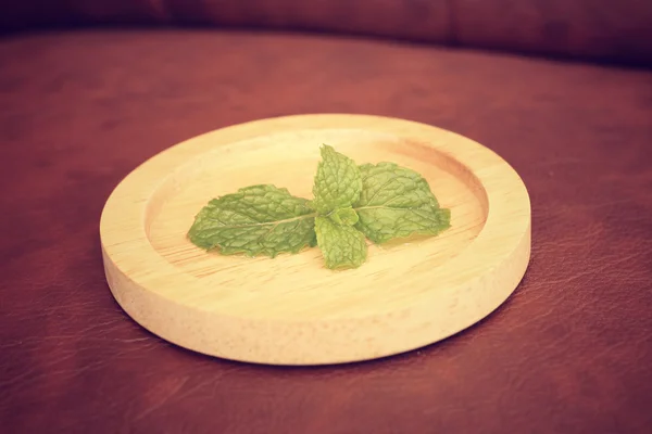 Pepper daun mint — Stok Foto