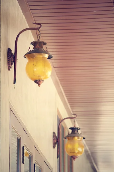 Lámpara colgante — Foto de Stock