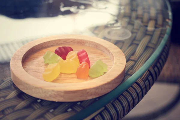 Jelly candy — Stock Photo, Image