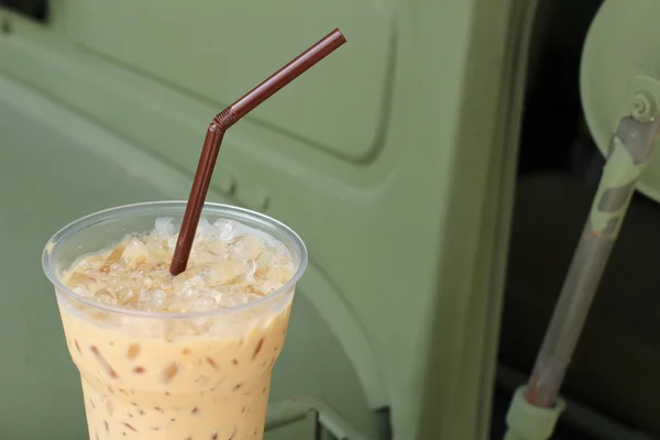 Café helado — Foto de Stock