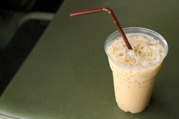 Café helado — Foto de Stock