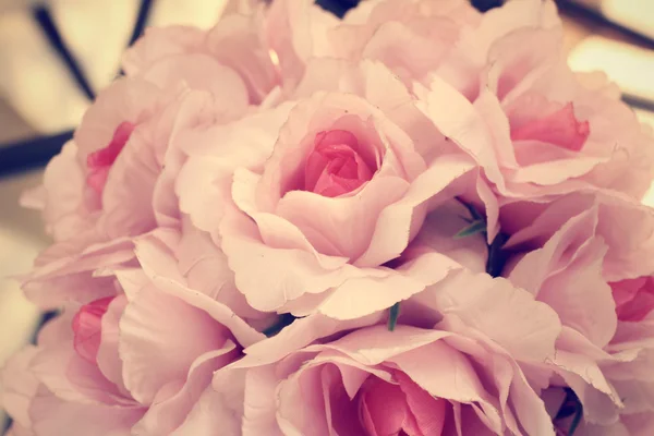 Roses bouquet vintage — Photo