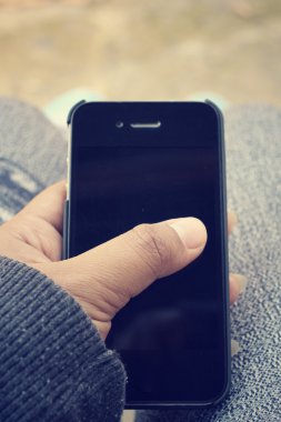 Akıllı Telefon Kullanılıyor