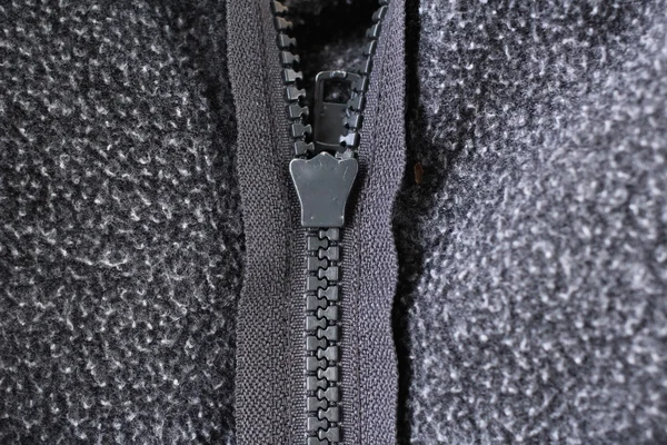 Zipper jaqueta — Fotografia de Stock