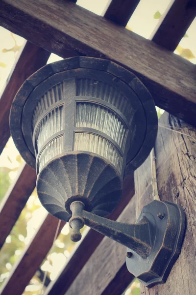 Hanging lamp — Stock Photo, Image