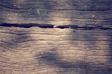 Ahşap arka plan üzerinde gölge