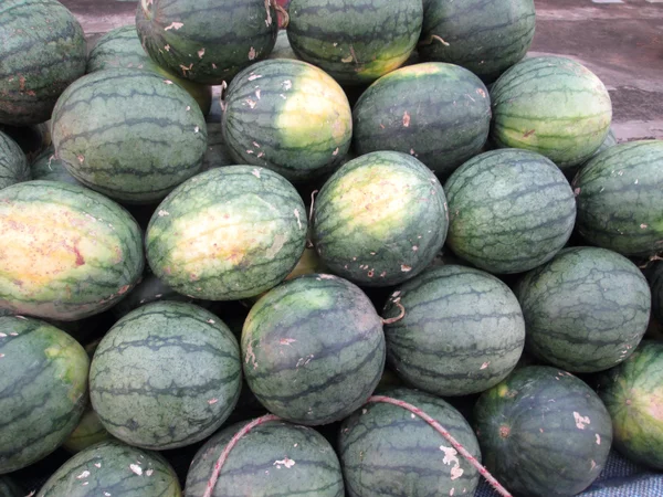 Watermeloen — Stockfoto
