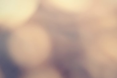 Vintage kahverengi bokeh arka plan