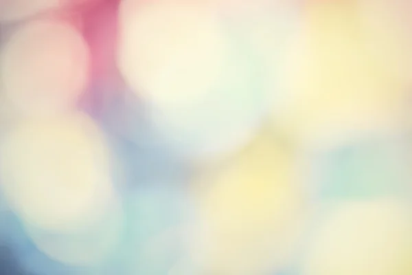 Vintage bokeh background — Stock Photo, Image