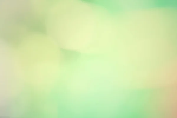 Vintage green bokeh background — Stock Photo, Image