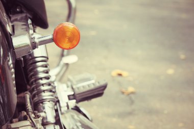 Amortisör motosiklet