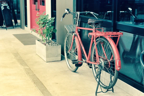 Bicicleta Vintage — Foto de Stock