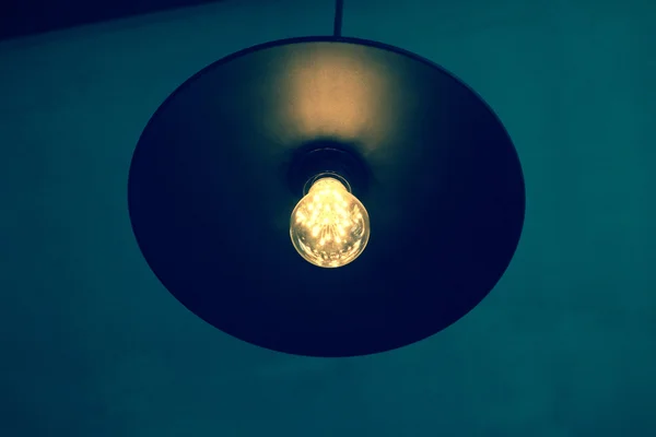 Lampadina vintage — Foto Stock