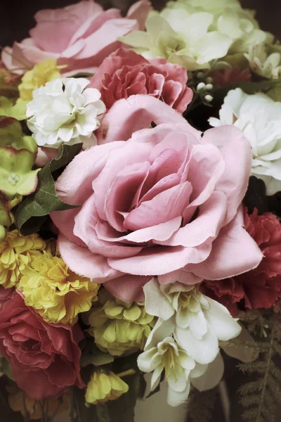 Vintage roses — Stock Photo, Image