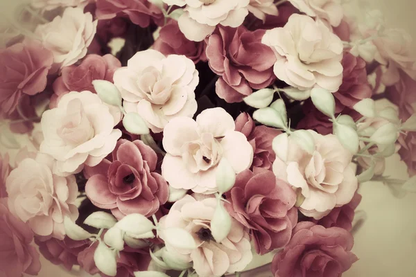 Rosas vintage — Foto de Stock