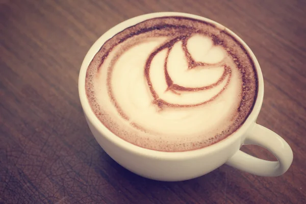 Hot chocolate — Stock Photo, Image