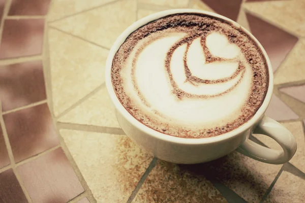 Hot chocolate — Stock Photo, Image