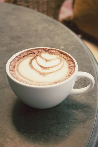 Chocolate quente — Fotografia de Stock