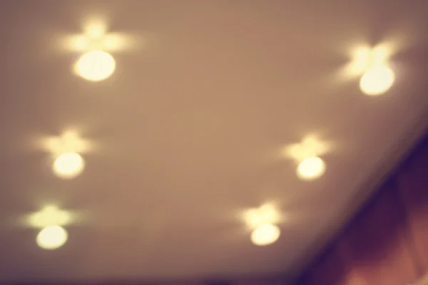 Downlights — Photo