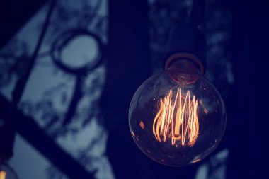 Vintage ampul