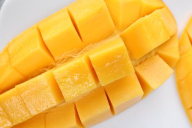 olgun mango.