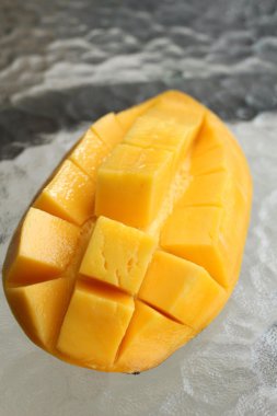olgun mango.
