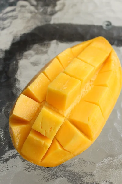 Dojrzałe mango. — Zdjęcie stockowe