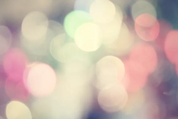 Vintage bokeh achtergrond — Stockfoto