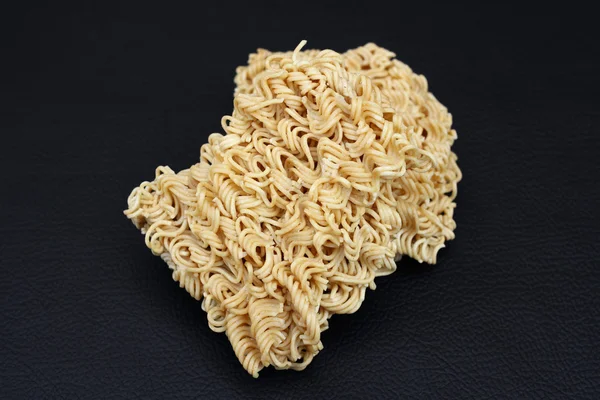 Dry instant noodle — Stock Photo, Image