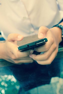 Akıllı Telefon Kullanılıyor