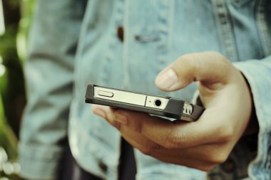 Akıllı Telefon Kullanılıyor