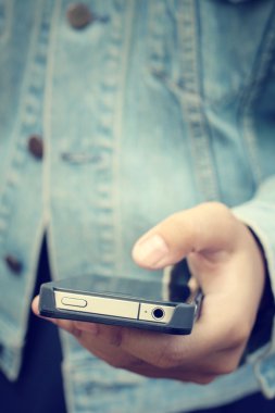 Akıllı Telefon Kullanılıyor