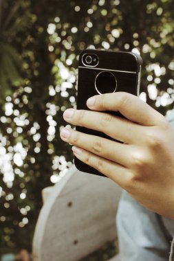 Akıllı Telefon Kullanılıyor