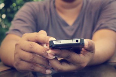 Akıllı Telefon Kullanılıyor