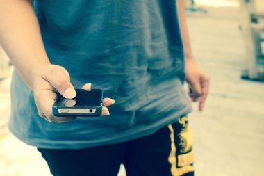 Akıllı Telefon Kullanılıyor