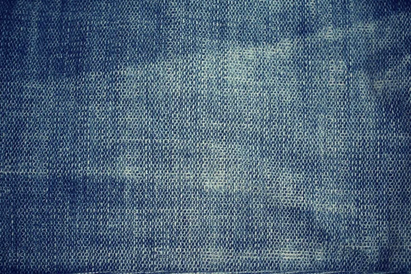 Vintage fond de jeans — Photo