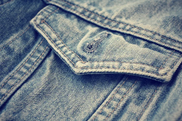 Vintage Jeans Hintergrund — Stockfoto